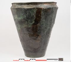 Foto von Bronzesitula (NHMW-PRAE-025285)
